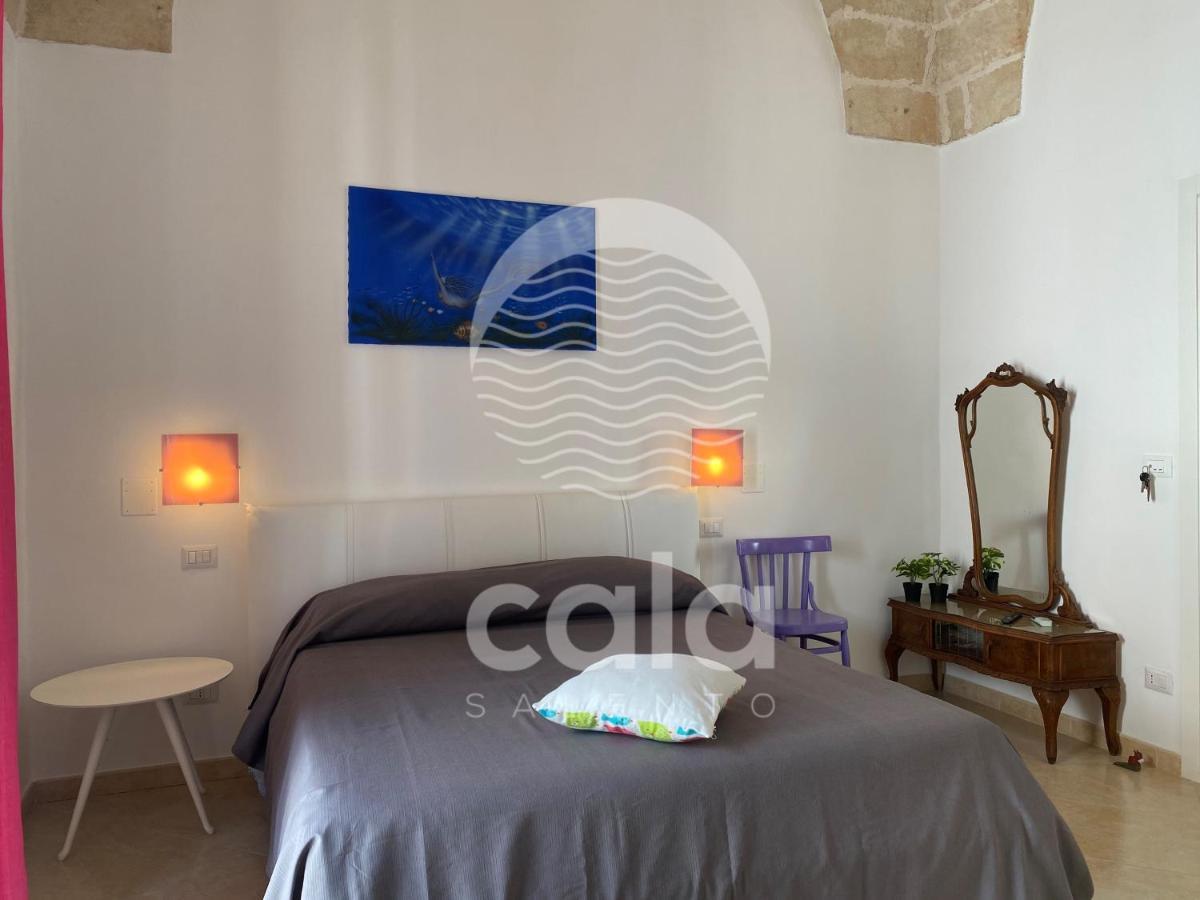 La Piazzetta N 2 - By Cala Salento Vila Porto Cesareo Exterior foto