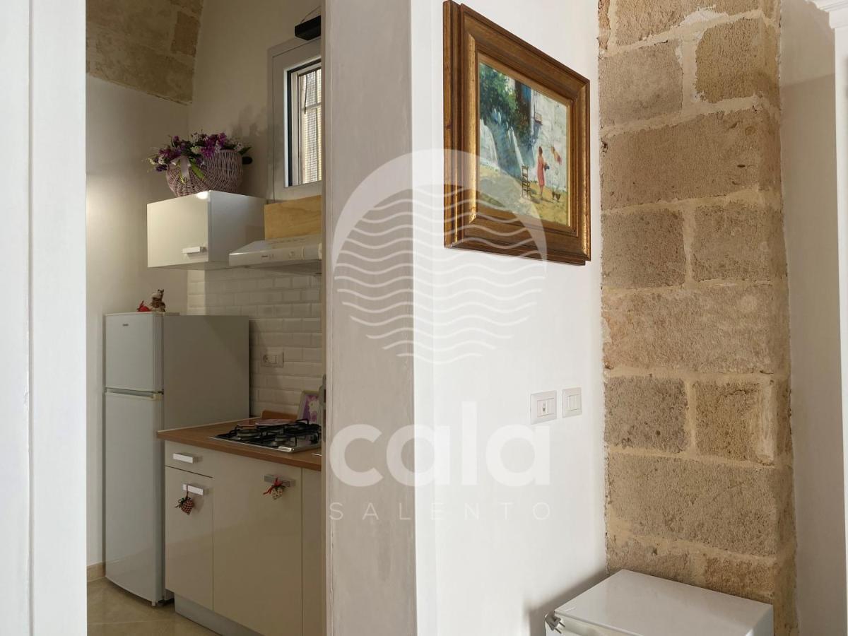 La Piazzetta N 2 - By Cala Salento Vila Porto Cesareo Exterior foto