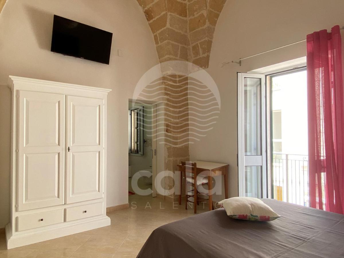 La Piazzetta N 2 - By Cala Salento Vila Porto Cesareo Exterior foto