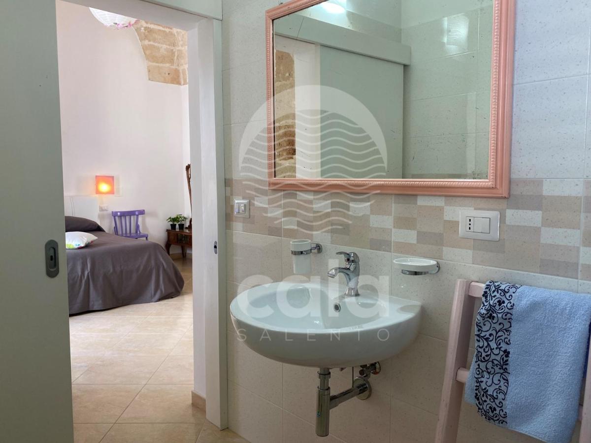 La Piazzetta N 2 - By Cala Salento Vila Porto Cesareo Exterior foto